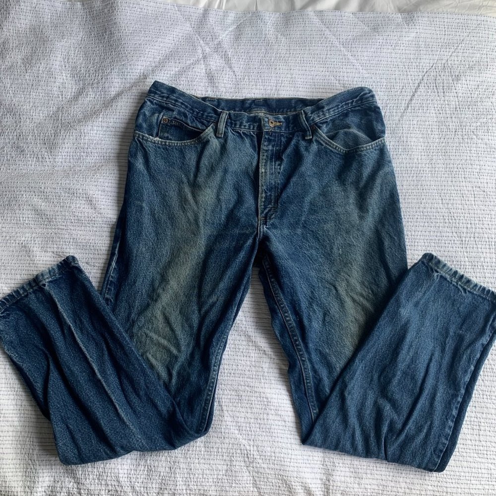 Lee's Regular Men's Jean - Picture 2 of 4